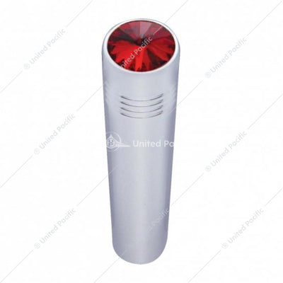 United Pacific Long Toggle Switch Extension with Color Crystal for Peterbilt