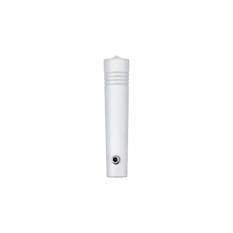 United Pacific Long Toggle Switch Extension With Clear Crystal For Peterbilt 40017