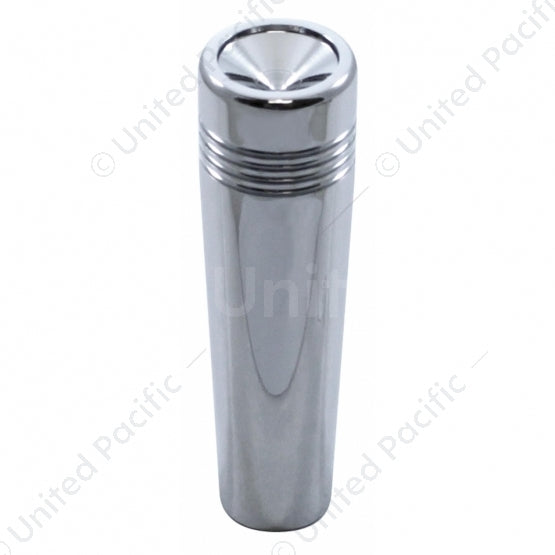 United Pacific Long Aluminum Toggle Switch Extension For Kenworth - Indented 40023-1