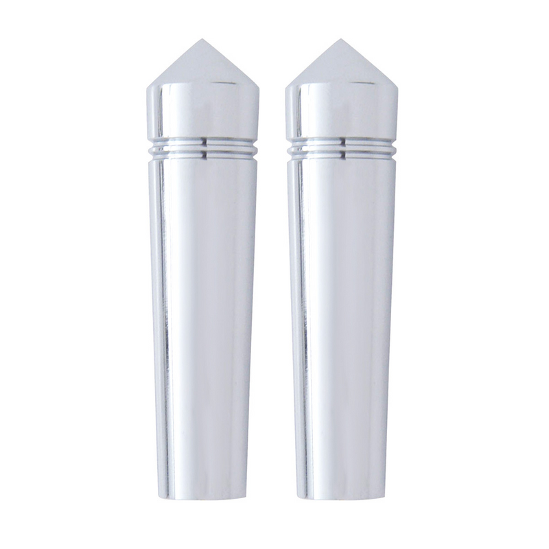 United Pacific Short Toggle Switch Extension For Peterbilt Pointed (2-Pack) 40029P