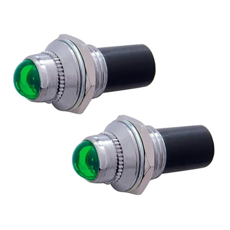 United Pacific Mini Pilot Light Green (Card of 2) 40053