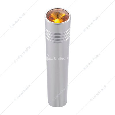 United Pacific Long Toggle Switch Extension with Color Crystal for Peterbilt