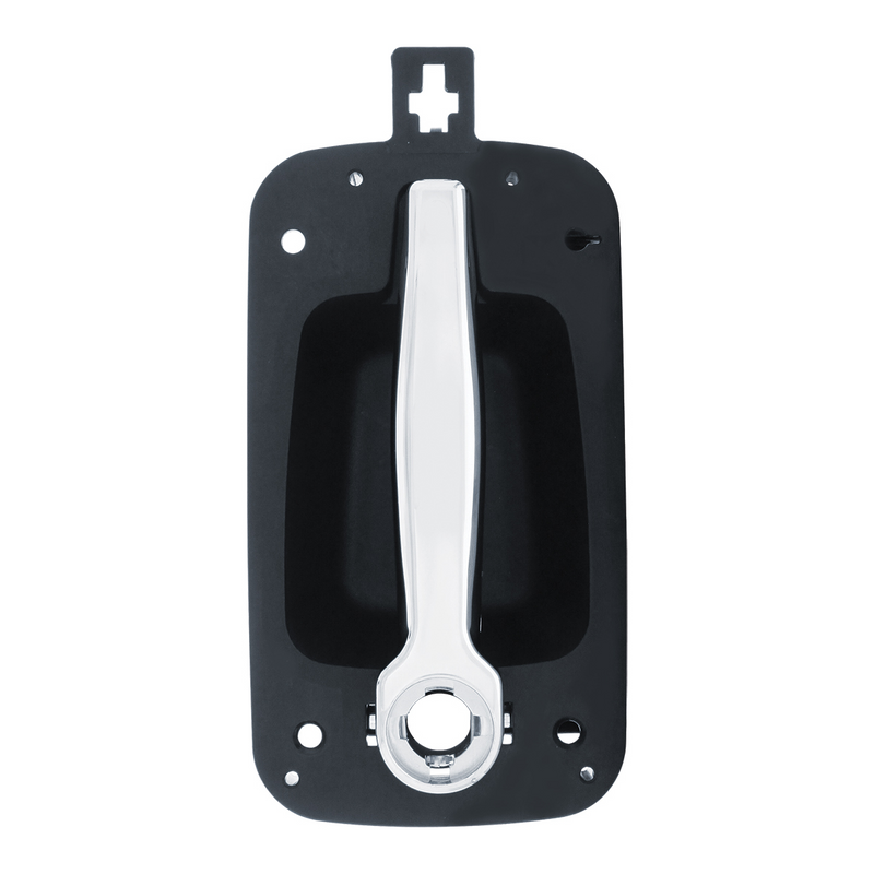 United Pacific Chrome Exterior Door Handle For 2006-2017 International Prostar Driver 40798