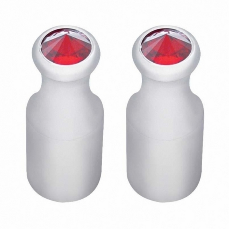 United Pacific Toggle Switch Extension For International Red Crystal (2-Pack) 40805P