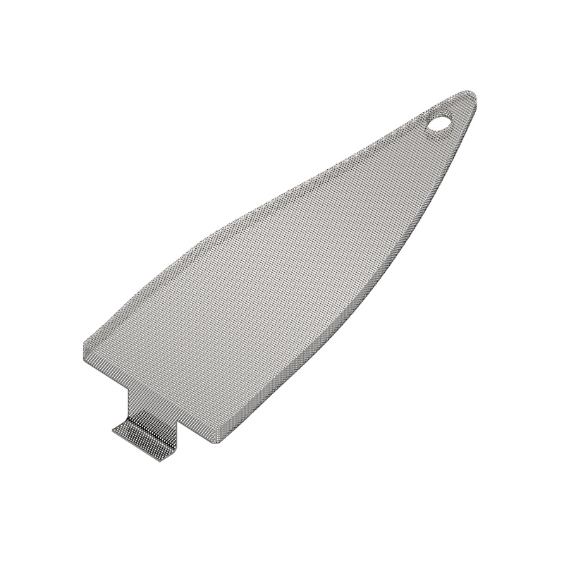 United Pacific Chrome Triangular Mesh Cover For Freightliner Century (2003-2008) And Columbia (2004-2014) Passenger 40882