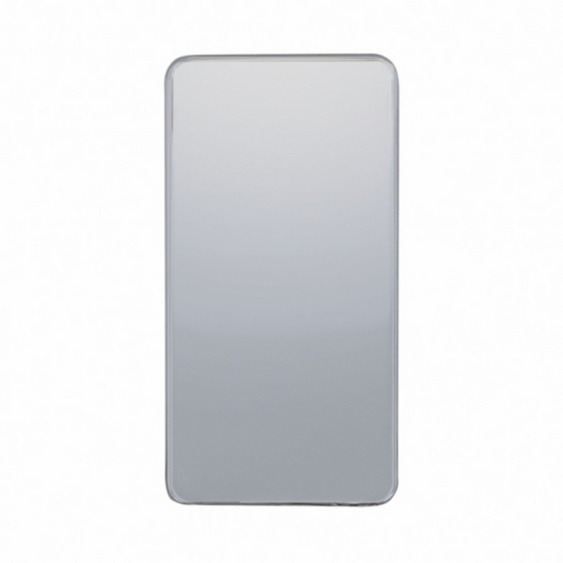 United Pacific Chrome Dash Switch Blank For Western Star 40897