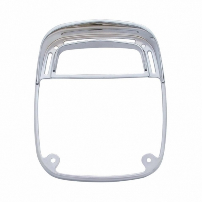 United Pacific Universal Combination Tail Light Bezel 40930
