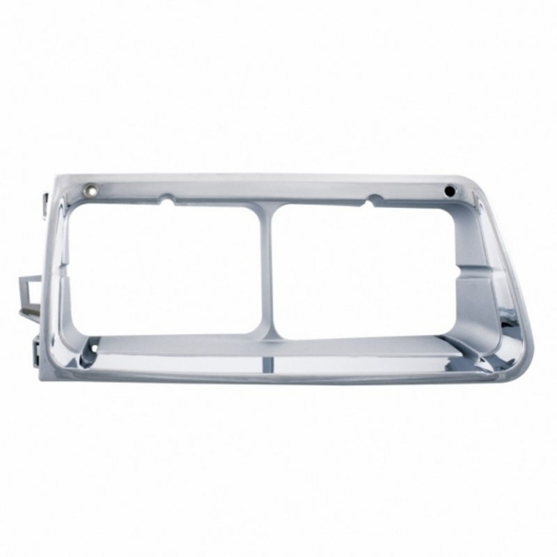 United Pacific Headlight Bezel For 1989-2009 Freightliner FLD Passenger (Bulk) 40965B