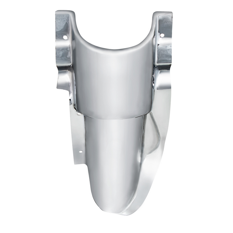 United Pacific Chrome Plastic Lower Steering Column Cover For Peterbilt 379/378 (1998-2005), 335 (2005-2010), 330 (2000-2010) 40968