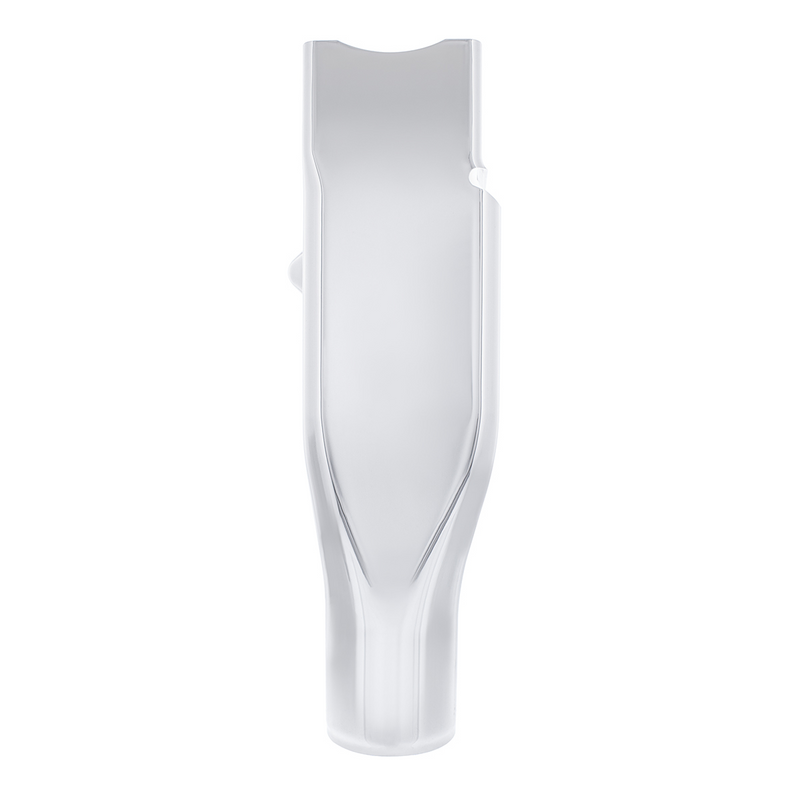United Pacific Chrome Lower Steering Column Cover For Kenworth W900 (1990-2000) And Peterbilt 379/378 (1988-1998) 40969