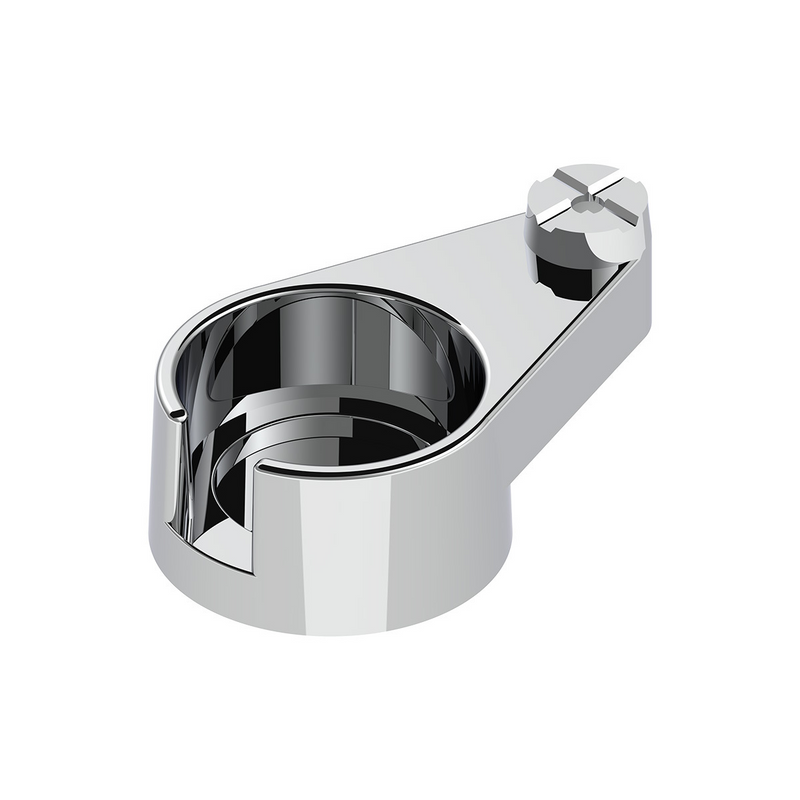 United Pacific Chrome Plastic Cup Holder For 1986 & Up Freightliner Classic & FLD Passenger 40991