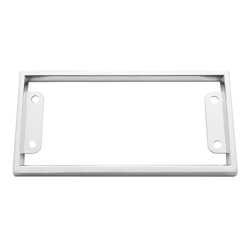 United Pacific Chrome Plastic Parking & Trailer Brake Bezel For 2001 & Older Kenworth 40994