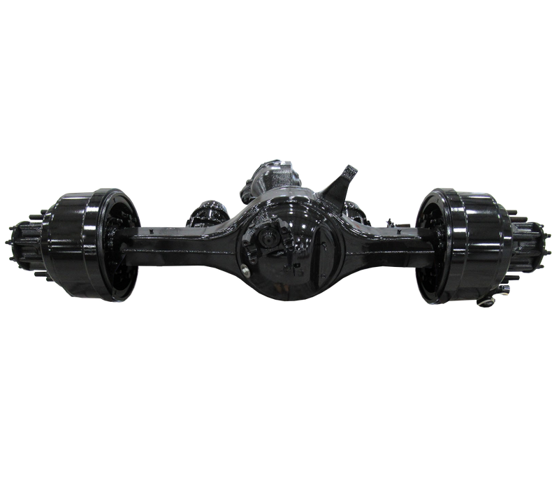 Complete Rear End Assembly