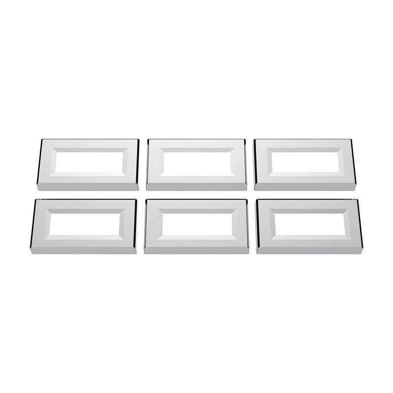 Kenworth Toggle Switch Label Cover (Card of 6) 41000