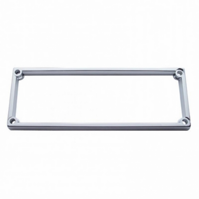United Pacific Chrome Plastic Ignition Control Panel Bezel For 2002-2005 Kenworth W900/T800/T600/T2000 41009