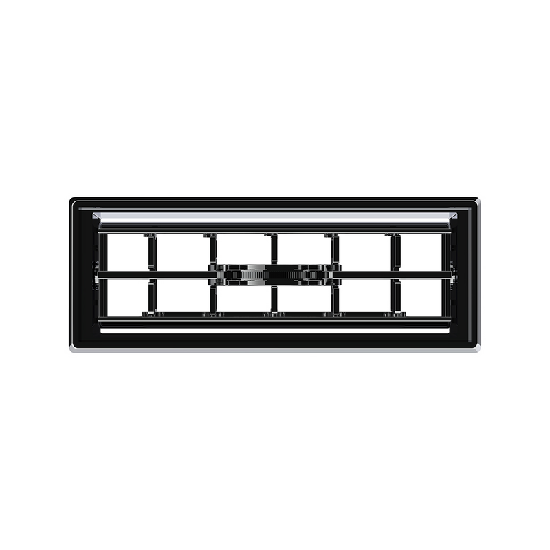 United Pacific Chrome Plastic A/C & Heater Vent For Western Star 41026