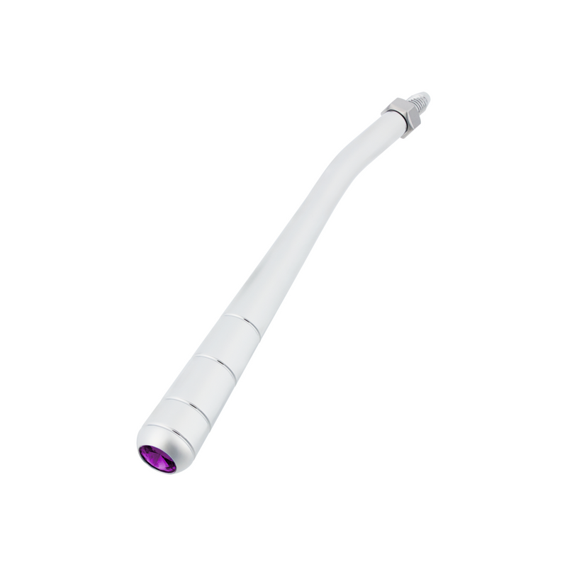 United Pacific 7" Trailer Brake Handle With Purple Crystal 41032