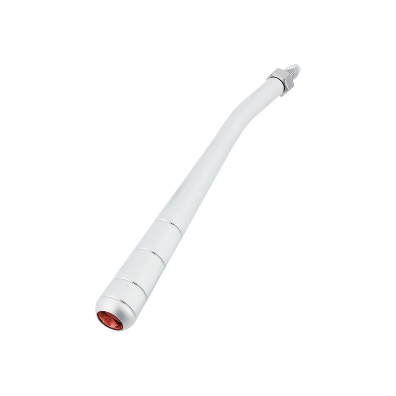 United Pacific 7" Trailer Brake Handle With Red Crystal 41033