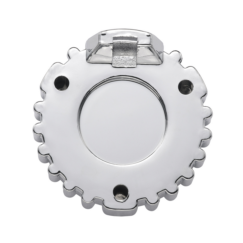 United Pacific Small Diagnostic Port Cover Plain 41071