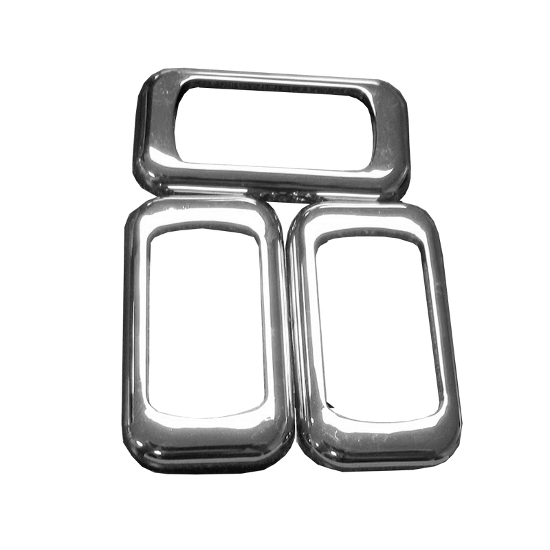 Rocker Switch Trim - Plain