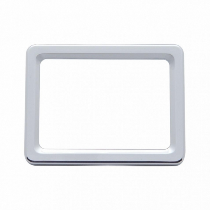 United Pacific Center Dash Indicator Bezel For Kenworth- Manual (Bulk) 41075B