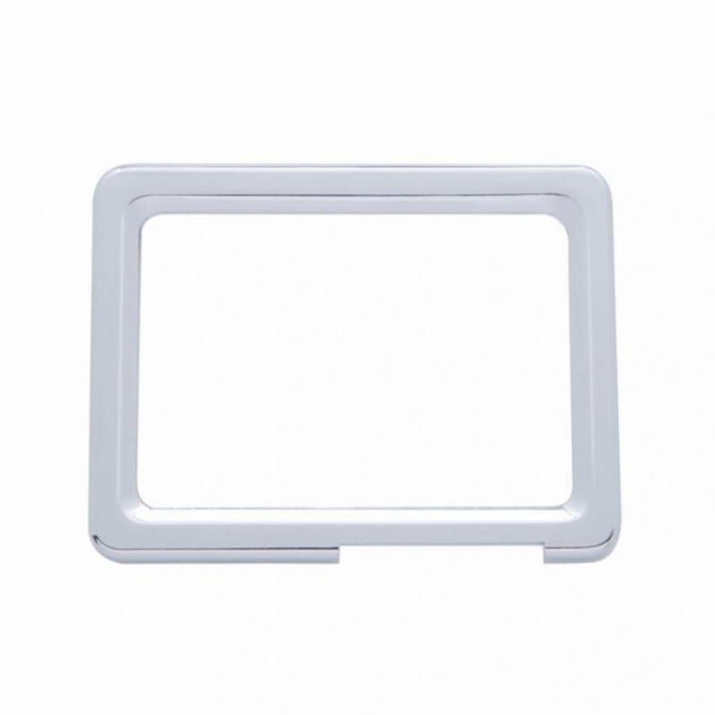 Kenworth Center Dash Indicator Bezel Automatic 41086