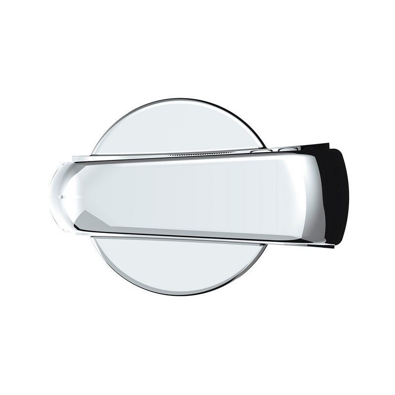 United Pacific Chrome Plastic A/C Control Knob For 2005-2010 Freightliner Century, Coronado & Columbia 41091