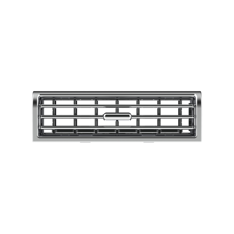 United Pacific Chrome Plastic A/C Vent For Freightliner 41110