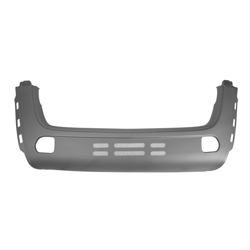 United Pacific Center Bumper For 2018-2026 International LT 41148