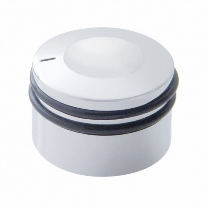 Peterbilt Deluxe Signature A/C Control Knob Plain 41161