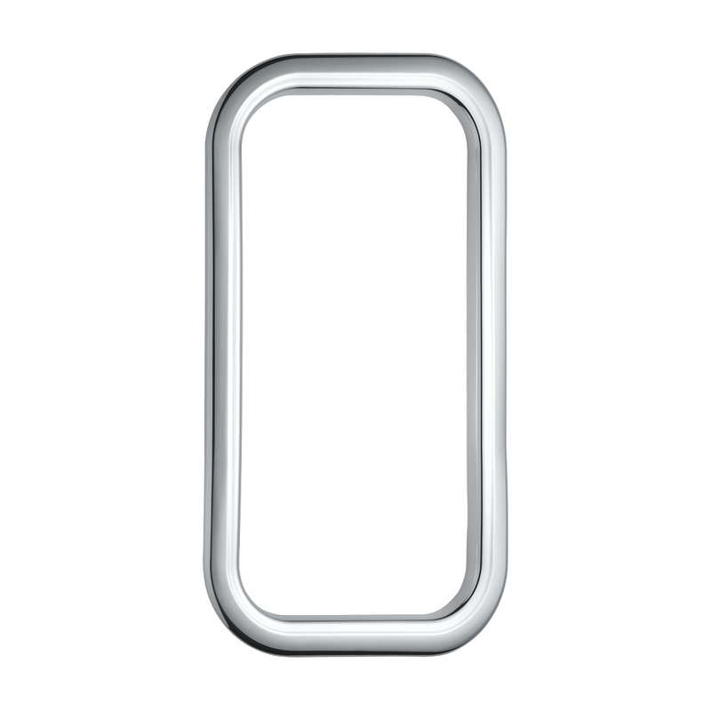 United Pacific Interior View Window Trim For 2006+ Peterbilt 41200
