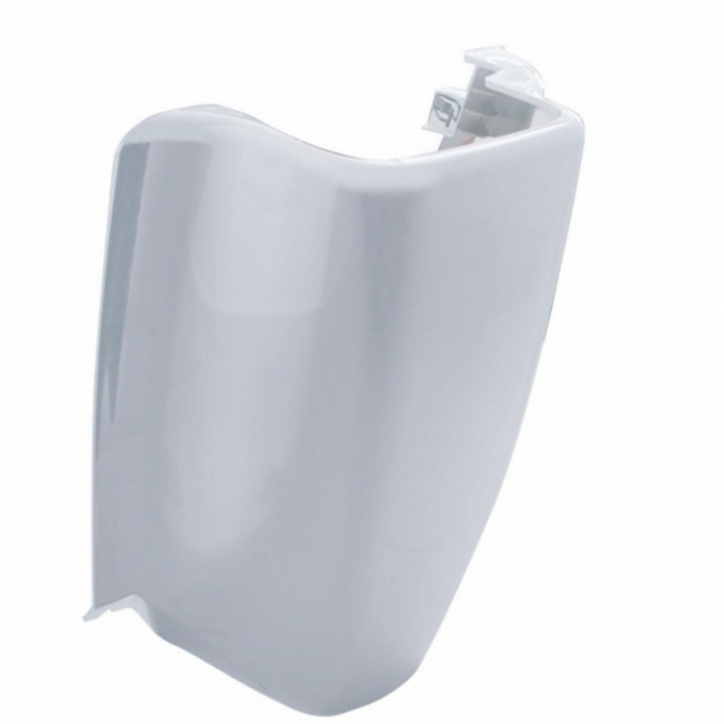 United Pacific Mid Steering Column Cover For Peterbilt 389 (2008-2022), 388/386 (2006-2015), & 379/378 (2006-2007) 41231