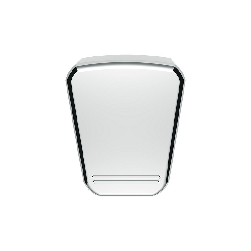 United Pacific 2006+ Peterbilt Diagnostic Plug Cover Plain 41232