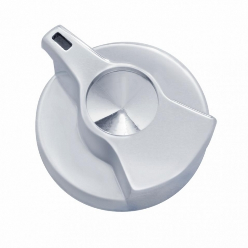 Peterbilt Timer Knob Indented 41256