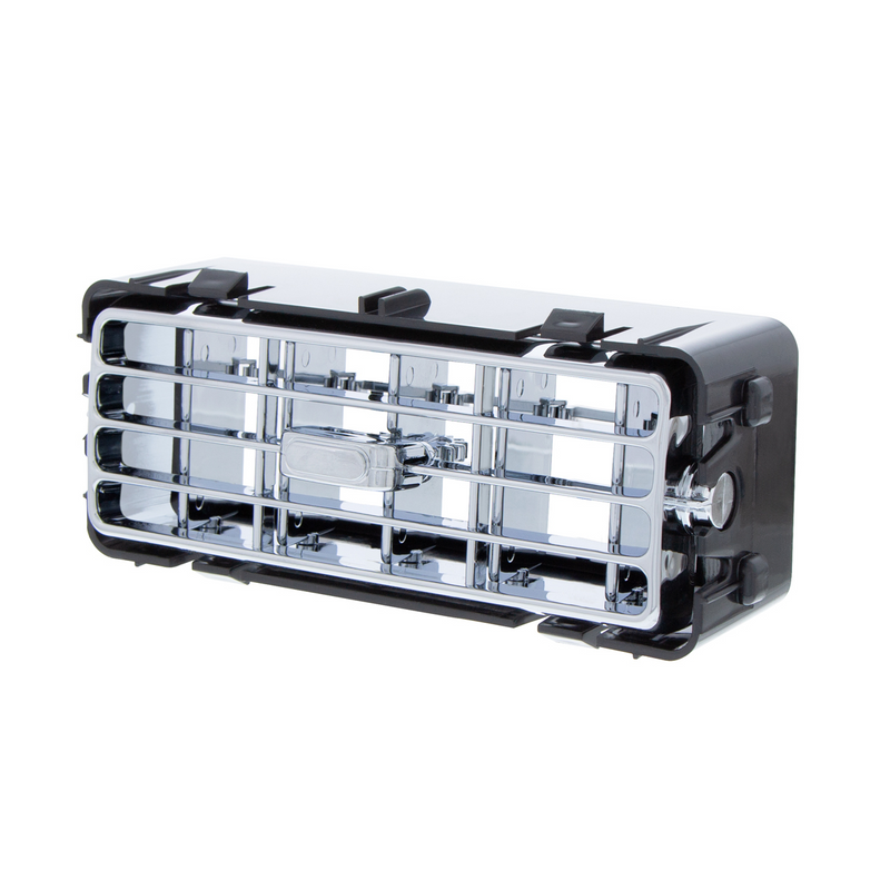 United Pacific Chrome Plastic A/C Vent for 2006+ Kenworth 41370
