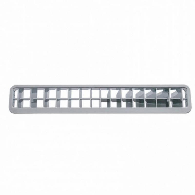 United Pacific Chrome Windshield Defroster Vent For 2006+ Kenworth 41371
