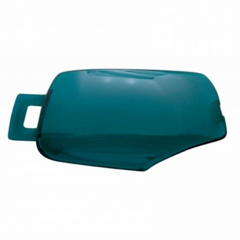 United Pacific Side Dome Light Lens For Kenworth W900L/T800 (2006-2014) And T660 (2008-2014) Green (Card of 2) 41379