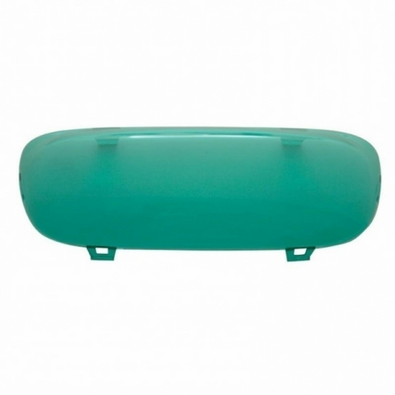 United Pacific Center Dome Light Lens For Kenworth W900L/T800 (2006-2014) And T660 (2008-2014) Green 41391