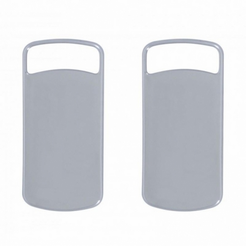 Kenworth Rocker Switch Trim Blank (Card of 2) 41439