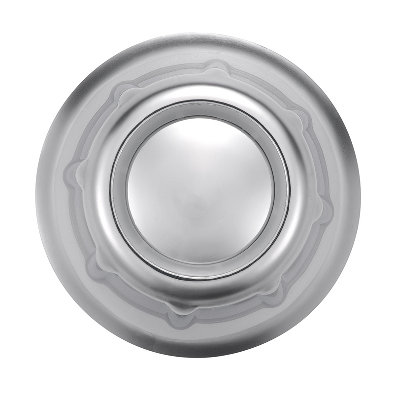 United Pacific Chrome Menu Control Switch (MCS) Knob For 2013+ Kenworth T680/T880 41450