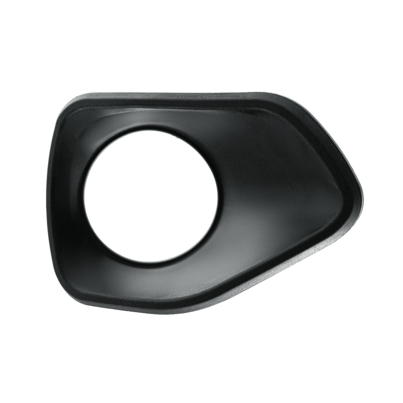 United Pacific Plastic Fog Light Bezel for 2022-2026 Kenworth T680-Driver 41566