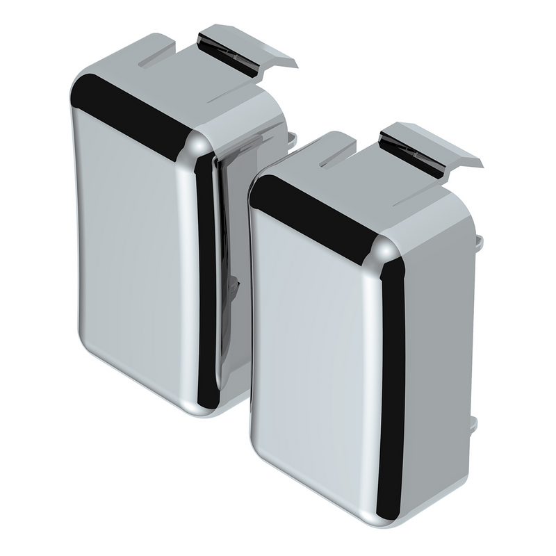 Volvo Switch Plug Cover Plain (Card of 2) 41600