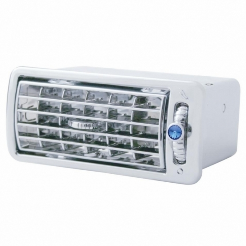United Pacific A/C Vent For Volvo Blue Crystal 41612