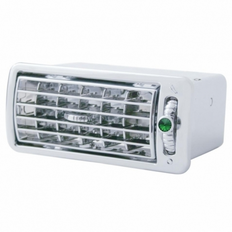 United Pacific A/C Vent For Volvo Green Crystal 41614