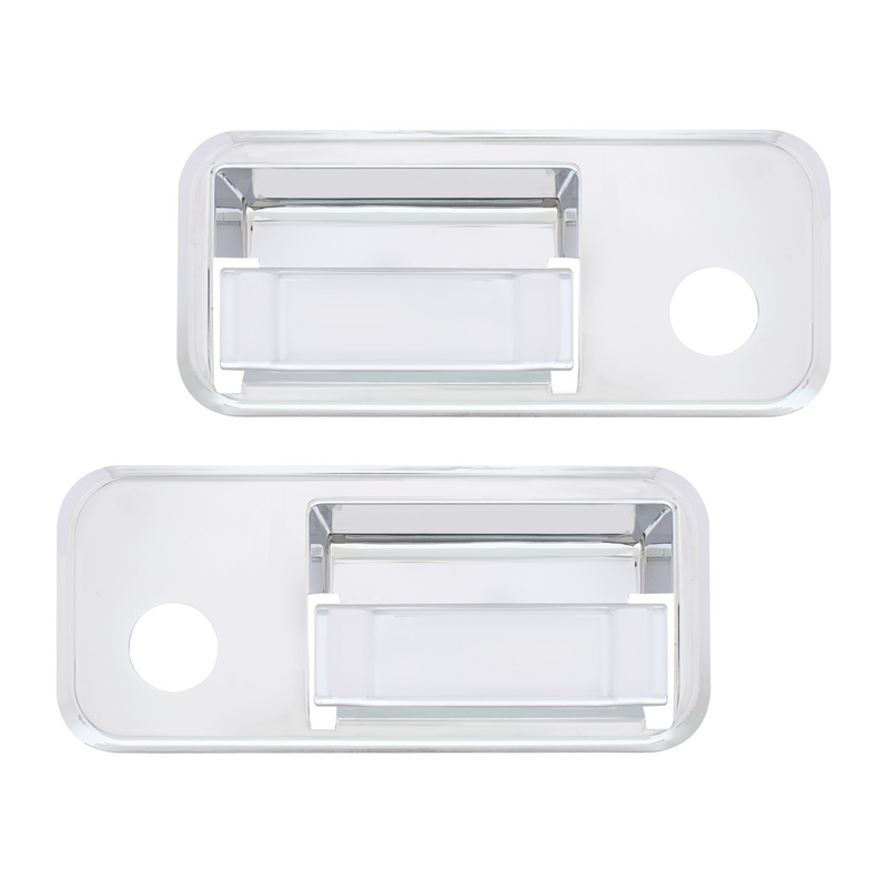 United Pacific Chrome Exterior Door Handle Cover For VN/VNL and VT (Pair) 41618
