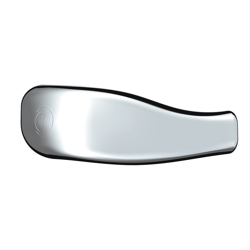 United Pacific Chrome Plastic Trailer Brake Lever Cover For 2003-2024 Volvo VNL 41627