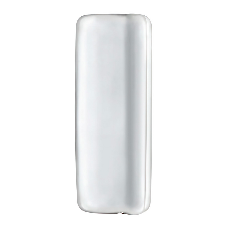 United Pacific Chrome Mirror Cover For 2005-2011 Volvo VN/VNL Driver 41665