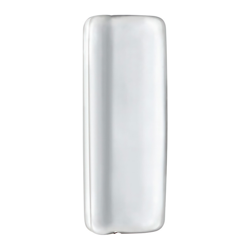 United Pacific Chrome Mirror Cover For 2005-2011 Volvo VN/VNL Passenger 41666