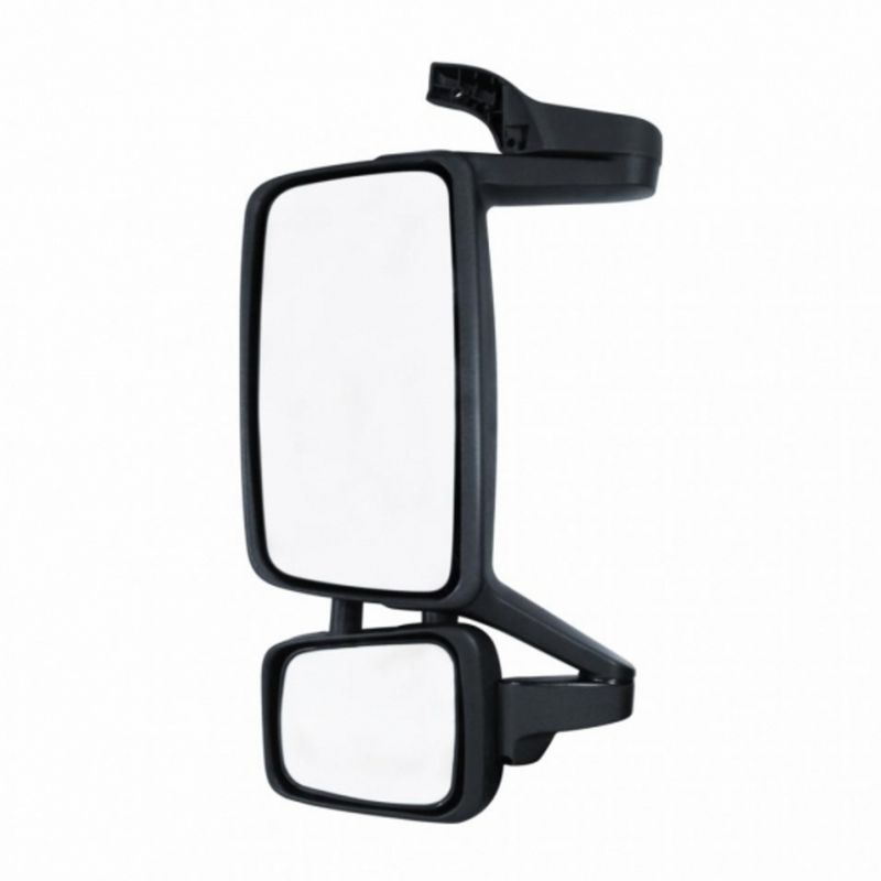 United Pacific Black Mirror Assembly For 2003-2015 Volvo FM/FH/FL- Driver, Heated 41683