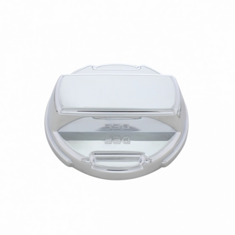 United Pacific Chrome Plastic DEF Cap Cover For Volvo & Mack 41694